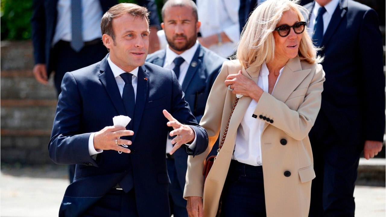 GALA VIDEO - Brigitte et Emmanuel Macron : ces images qu’ils ont évité au Touquet