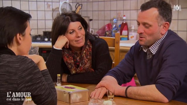 VOICI VIDEO L’amour est dans le pré l’attitude perverse de Jacques indigne les internautes