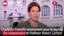 VOICI - Cinq choses à savoir sur Charlotte Casiraghi