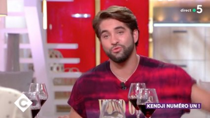 VOICI Kendji Girac : son astuce incroyable pour échapper à ses fans le soir de sa victoire dans The Voice