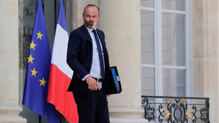GALA VIDEO - Edouard Philippe « hilare " : sa petite blague sur Jean-Jacques Bourdin
