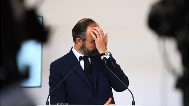 GALA VIDEO -Emmanuel Macron ne se sépare pas totalement d’Edouard Philippe