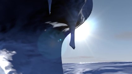 Le plus gros iceberg existant se détache de l'Antarctique