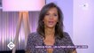 VIDEO GALA - Karine Le Marchand bientôt en politique ? Elle répond à Jean-Michel Apathie