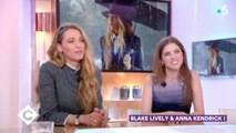 VIDEO Blake Lively et Anna Kendrick prennent un cours de français… et ça vaut le détour !