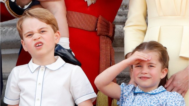 Prince George et princesse Charlotte : ce qui va changer pour eux à partir de lundi