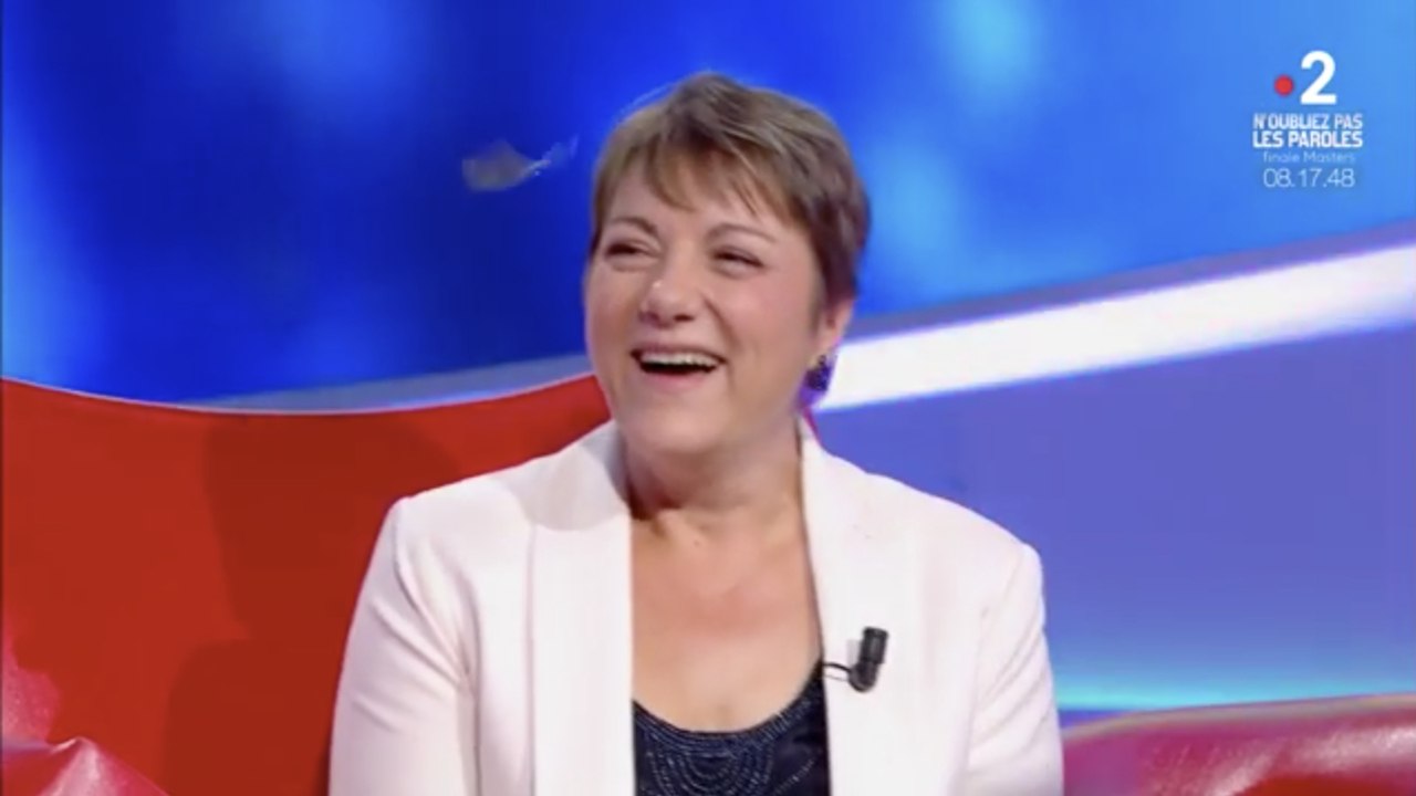 VOICI - VIDEO Tout le monde veut prendre sa place : Marie-Christine révèle le challenge qu’elle s’est fixée