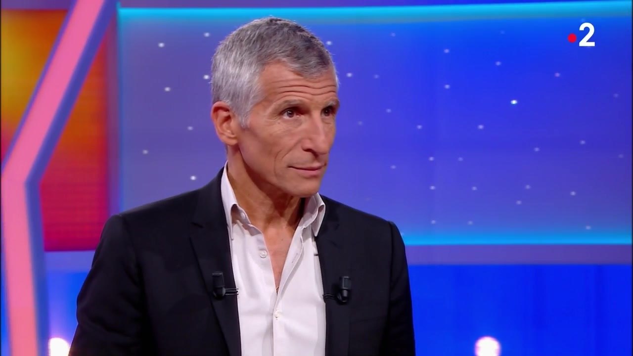 VOICI - Nagui s'en prend à un candidat de "Tout le monde veut prendre sa place"
