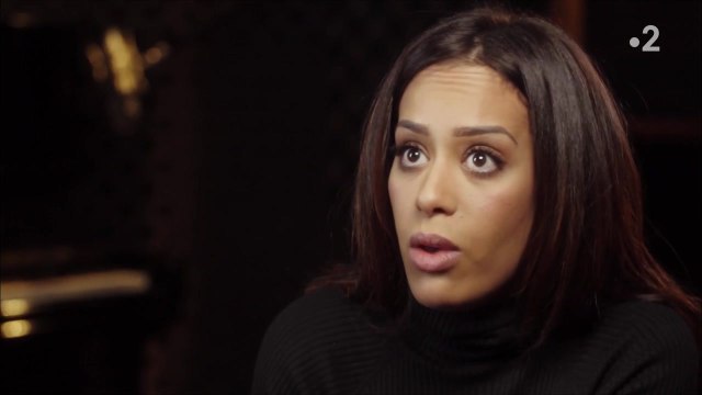 VOICI Amel Bent ne supporte plus qu'on la ramène à ses origines