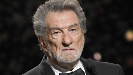 VOICI Eddy Mitchell refuse qu’on lui érige une statue, découvrez pourquoi