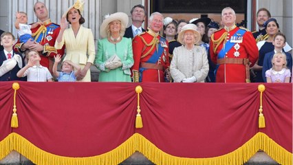 GALA VIDEO - Les fans de Charlotte et George déçus : pas de Trooping The Colour cette année
