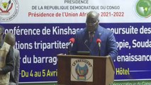 Barrage sur le Nil: reprise des négociations à Kinshasa