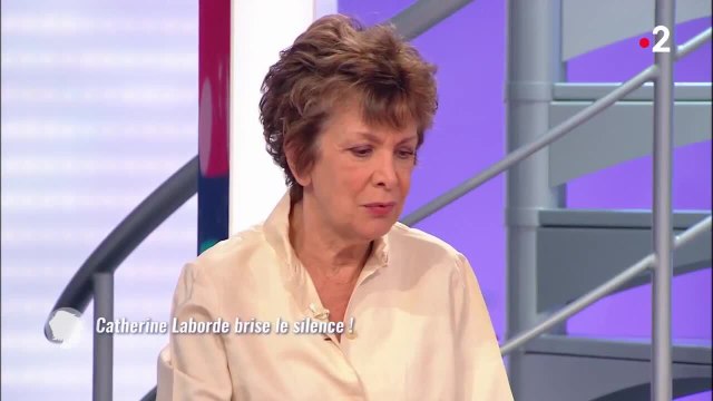 VOICI Catherine Laborde atteinte de Parkinson : comment son mari la soutient face à la maladie