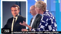 VOICI Emmanuel Macron épuisé : sa femme Brigitte l’a poussé à prendre des jours de repos