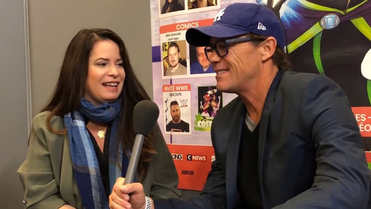 VOICI Holly Marie Combs et Brian Krause : harcèlement de Rose McGowan, reboot de Charmed… ils nous disent tout