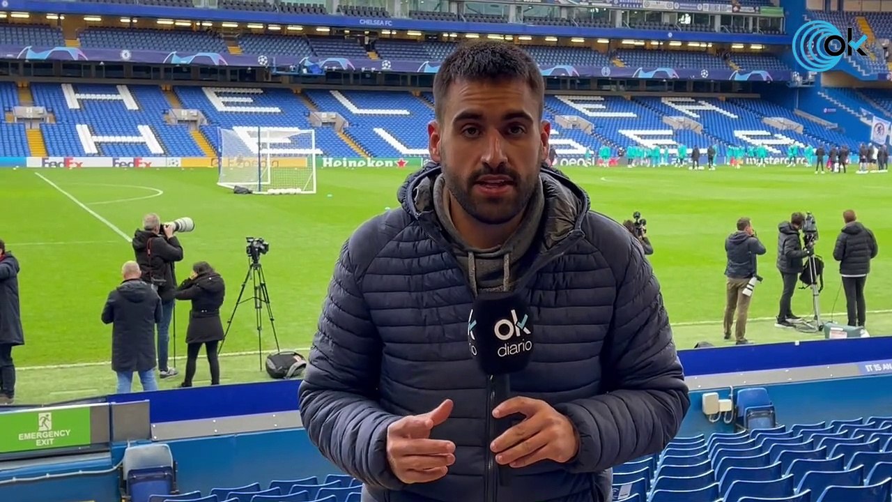 Posible alineación del Real Madrid frente a Chelsea en los cuartos de final de la Champions