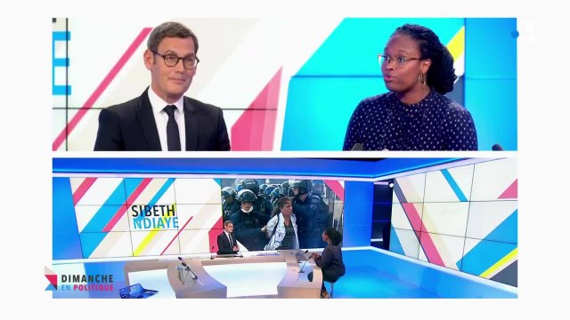 VIDÉO - Sibeth Ndiaye mal comprise : cette phrase sur la police qui fait réagir