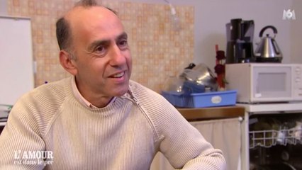 VOICI Patrice (L’amour est dans le pré) tente de séduire ses prétendantes en leur parlant… de constipation