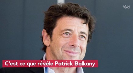 VOICI Johnny Hallyday agacé par Patrick Bruel : pourquoi il ne voulait plus l’inviter à ses concerts