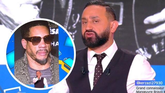VOICI Cyril Hanouna fusille ENCORE JoeyStarr dans TPMP : « nous on a jamais pris de crack »