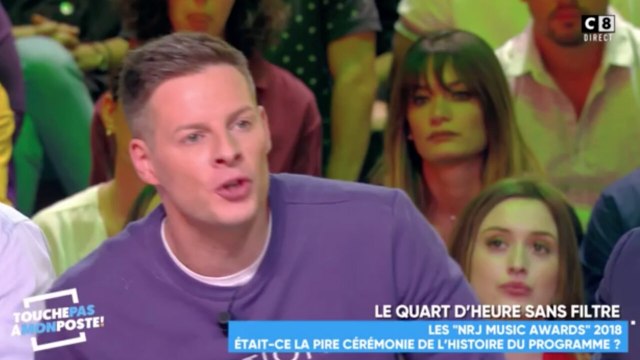 VOICI Matthieu Delormeau dézingue Aya Nakamura après son tacle à Nikos Aliagas, la chanteuse l’insulte