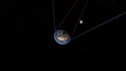 Les habitants du Pacifique prêts pour l'éclipse de la "super Lune"