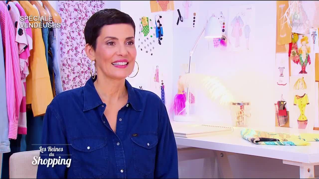 Les reines du shopping Edith