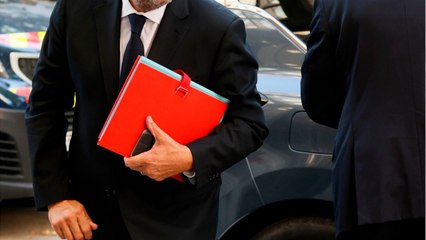 GALA VIDEO- Eric Dupond-Moretti mis en garde : « Je vais être un gros caillou dans ta chaussure "