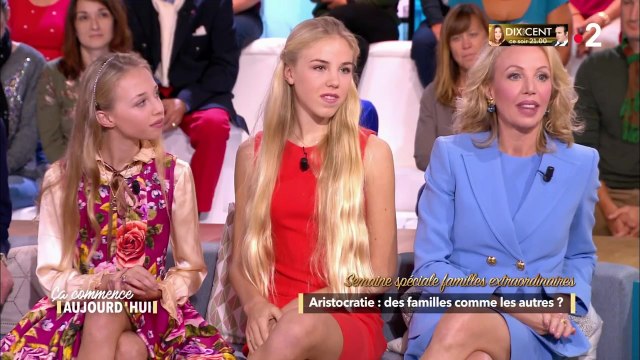 VOICI Moquée depuis son passage dans Ça commence aujourd’hui, Carolina de Bourdon règle ses comptes