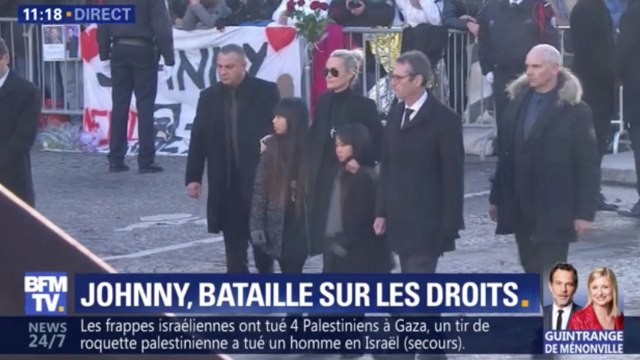 VOICI Héritage de Johnny Hallyday : l’audience autour de son trust a encore été reportée