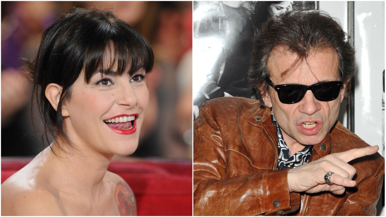 VOICI - Lio : quand elle consommait de la drogue avec Philippe Manœuvre dans les coulisses de la Nouvelle Star