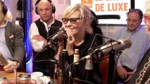 VOICI - Chantal Ladesou évoque avec émotion la mort de son fils