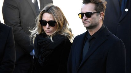 GALA VIDEO - Laeticia Hallyday : la guerre avec Laura est finie