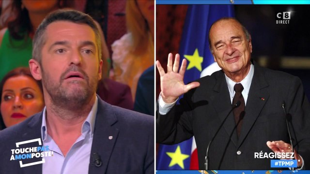 VOICI Jacques Chirac : cette blague d'Arnaud Ducret qui a choqué le public de TPMP