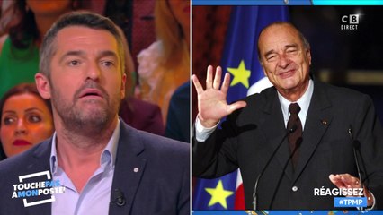 VOICI Jacques Chirac : cette blague d'Arnaud Ducret qui a choqué le public de TPMP
