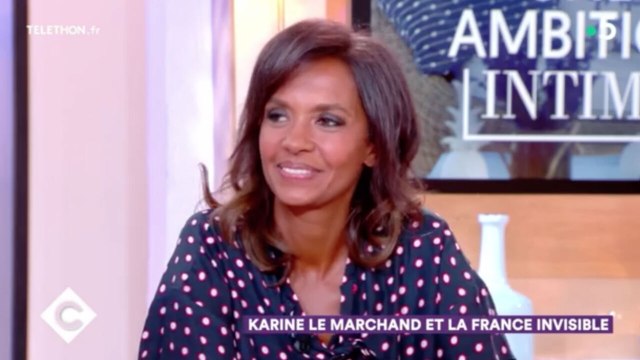VOICI Karine Le Marchand prête à faire de la chirurgie esthétique ? Elle répond sans détour