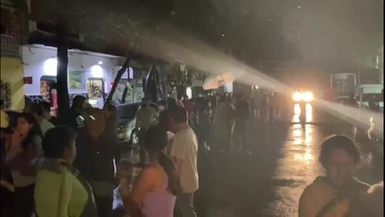 Séisme de magnitude 7,1 au Mexique, au moins un mort