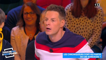 Matthieu Delormeau révèle à quel membre de TPMP il pense quand il fait l’amour