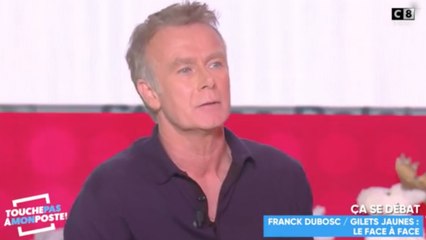 VOICI Franck Dubosc fait son mea culpa après sa vidéo polémique sur les Gilets jaunes