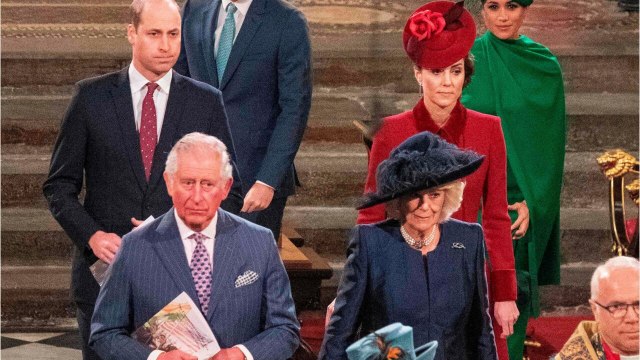 GALA VIDEO- Harry et William : une nouvelle séparation liée à leur mère Diana