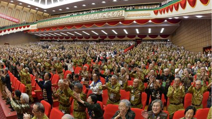 GALA VIDEO - Kim Jong-un : cette photo de ses célébrations qui choque le monde