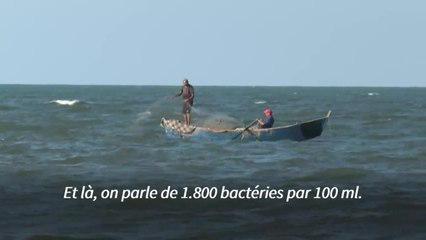 En Tunisie, des citoyens en révolte contre la pollution marine