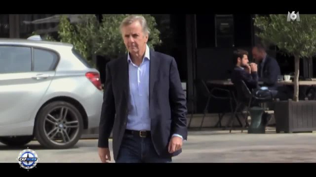 VOICI - Bernard de la Villardière se confie sur son cancer dans Cap Horn