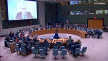 Volodímir Zelenski acusa en la ONU a los militares rusos por crímenes de guerra