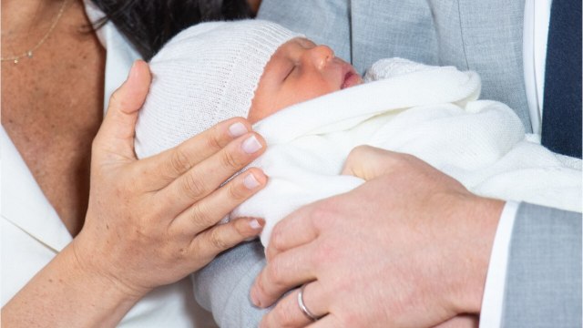 VOICI Meghan Markle et le prince Harry : les parents d’Archie « fatigués après la naissance du royal baby