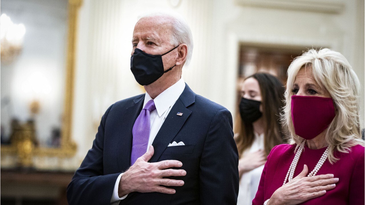 GALA VIDEO - « Ils ont dû enlever la poussière " : la petite vacherie de l’équipe Biden contre Trump.