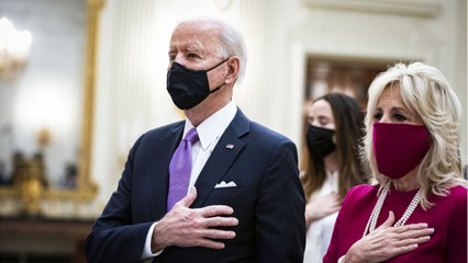 GALA VIDEO - « Ils ont dû enlever la poussière " : la petite vacherie de l’équipe Biden contre Trump.