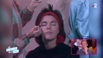 VIDEO Serge Gainsbourg : cette paire de gifles qu’une jeune mannequin a failli lui coller