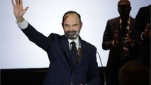 GALA VIDEO - Édouard Philippe n’a pas perdu son sens de l’humour en quittant Matignon