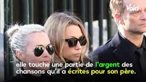 VOICI Laeticia Hallyday : L'autre Décision De Johnny Qui a Floué David Hallyday (1)